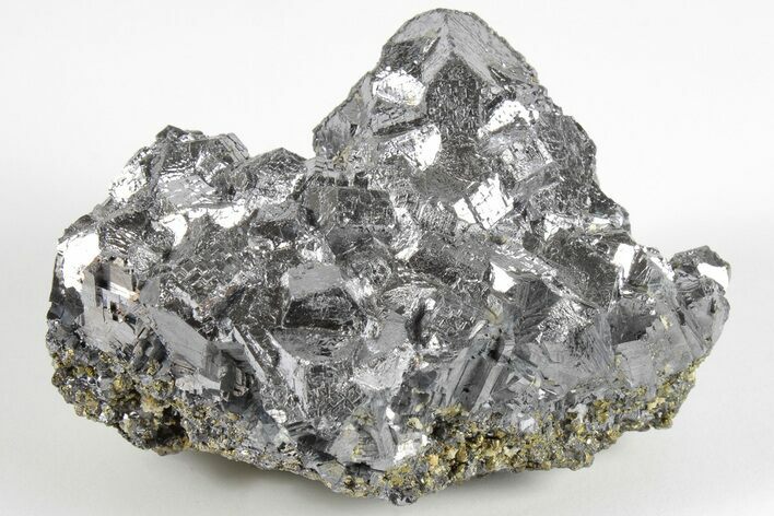 Galena Crystal Cluster - Peru #203902